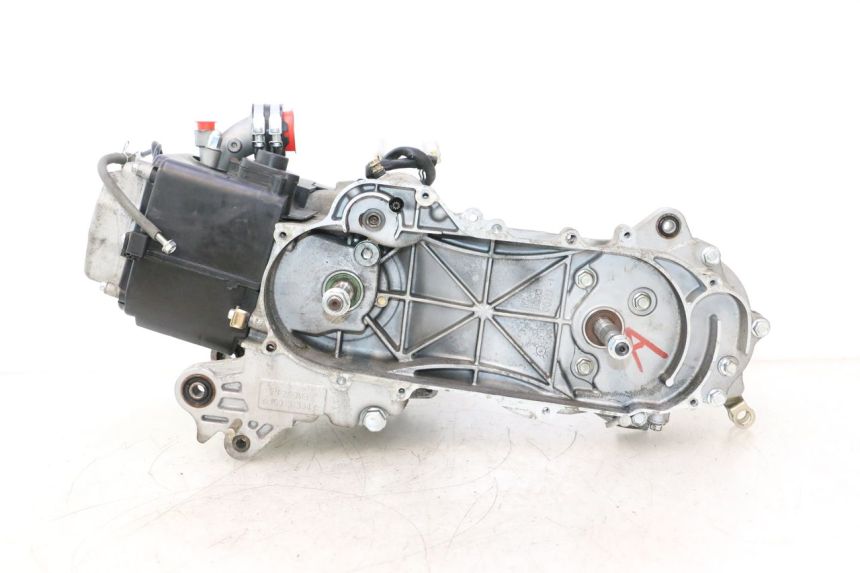 photo de MOTOR VASTRO STREET S 50 (2016 - 2021) - Hauptansicht