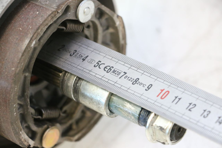photo de MOTOR VASTRO STREET S 50 (2016 - 2021) - Detailansicht des Bauteils