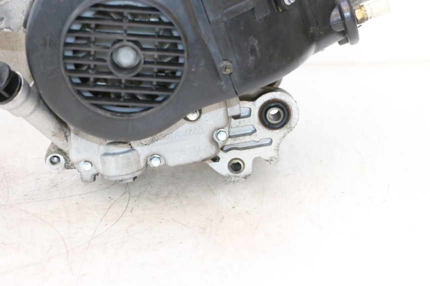 photo de MOTOR VASTRO STREET S 50 (2016 - 2021) - Zoom auf Komponenten