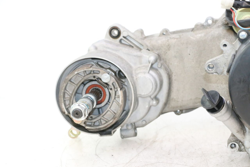 photo de MOTOR VASTRO STREET S 50 (2016 - 2021) - Hochauflösende Nahaufnahme