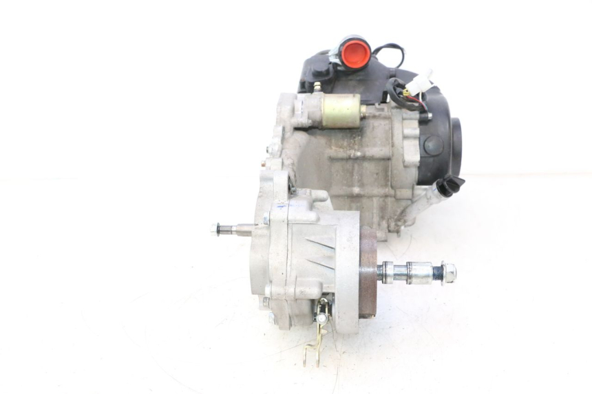 photo de MOTOR VASTRO STREET S 50 (2016 - 2021) - Detaillierte Sichtprüfung