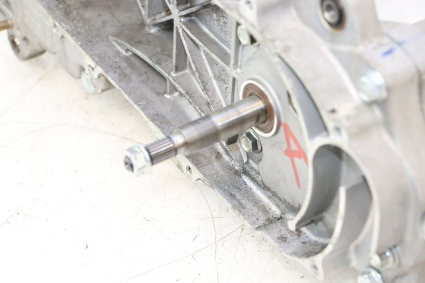 photo de MOTOR VASTRO STREET S 50 (2016 - 2021) - Profilansicht des Ersatzteils