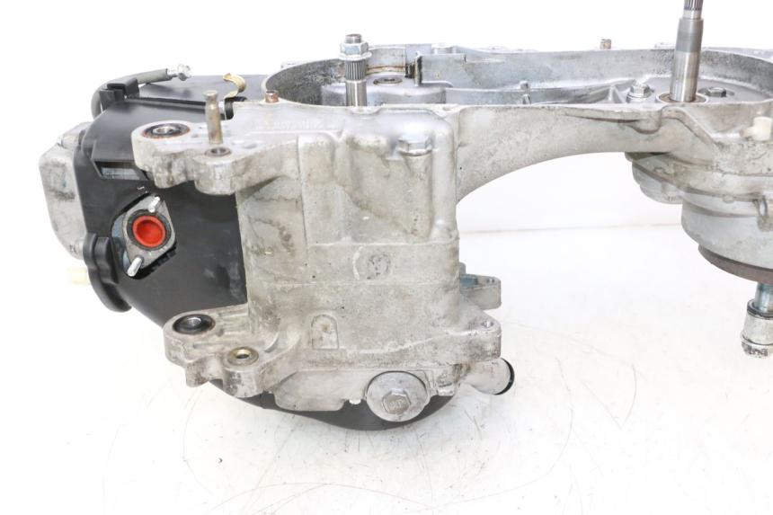 photo de MOTOR VASTRO STREET S 50 (2016 - 2021) - Zoom auf Gebrauchszustand