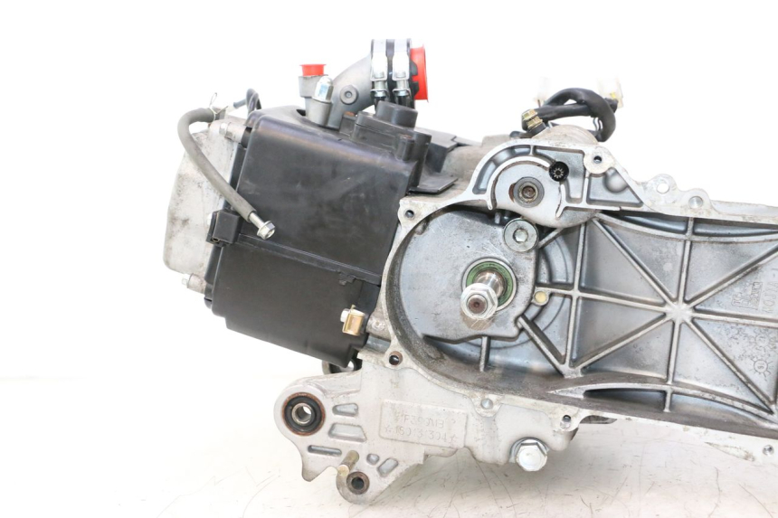 photo de MOTOR VASTRO STREET S 50 (2016 - 2021) - Zoom auf Gebrauchszustand