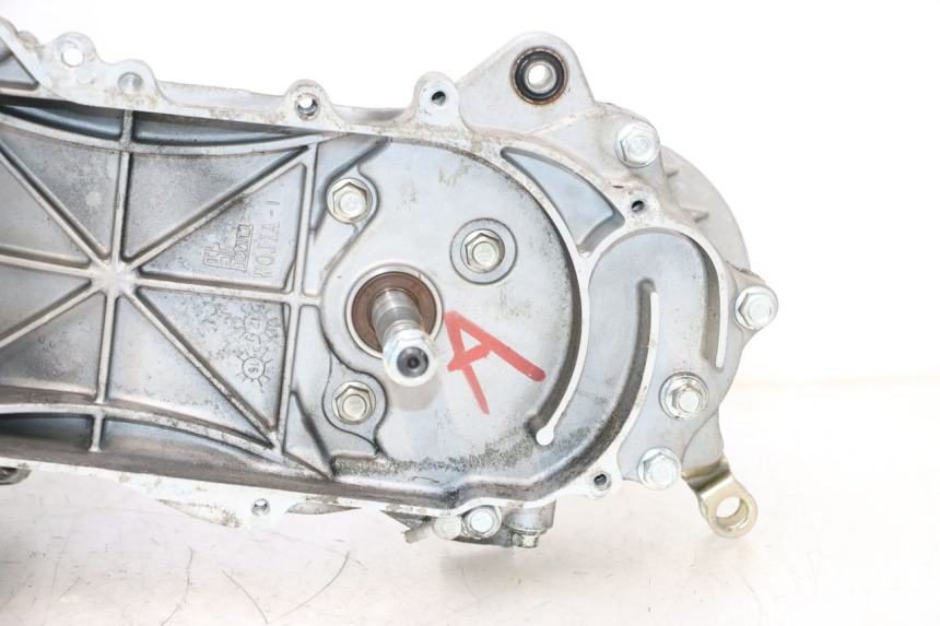 photo de MOTOR VASTRO STREET S 50 (2016 - 2021) - Alternative Perspektive