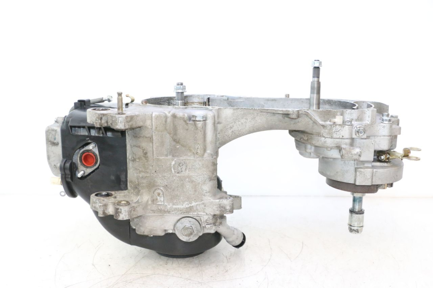 photo de MOTOR VASTRO STREET S 50 (2016 - 2021) - Details der Befestigungspunkte