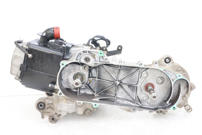 photo de MOTOR VASTRO STREET X 4T 50 (2016 - 2021) - Hauptansicht