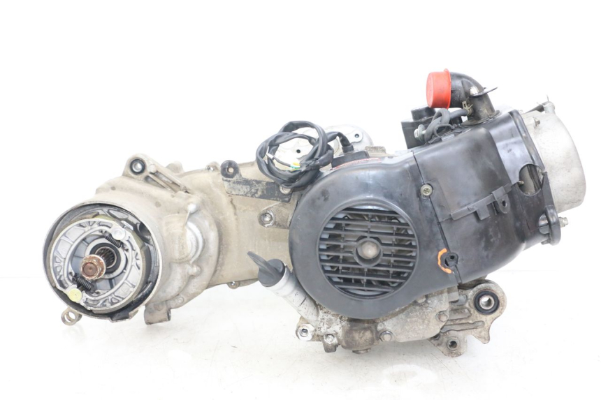 photo de MOTOR VASTRO STREET X 4T 50 (2016 - 2021) - Charakteristische Merkmale