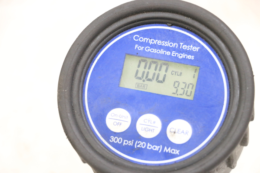 photo de MOTOR VASTRO STREET X 4T 50 (2016 - 2021) - Detaillierte Sichtprüfung