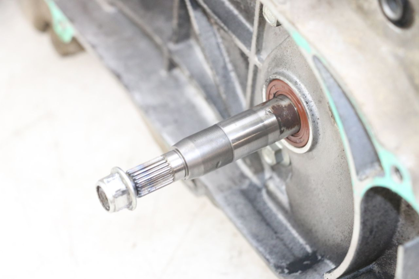 photo de MOTOR VASTRO STREET X 4T 50 (2016 - 2021) - Technische Nahaufnahme