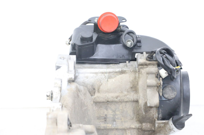 photo de MOTOR VASTRO STREET X 4T 50 (2016 - 2021) - Oberflächenzustand und Material