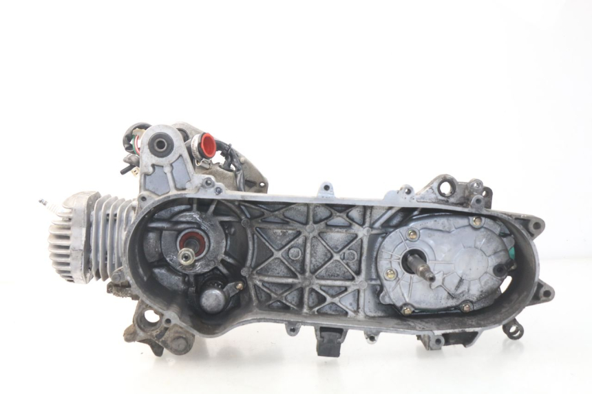 photo de MOTOR PEUGEOT STREETZONE 2T 50 (2014 - 2019) - Hauptansicht