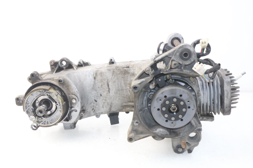 photo de MOTOR PEUGEOT STREETZONE 2T 50 (2014 - 2019) - Weitere Ansicht des Artikels