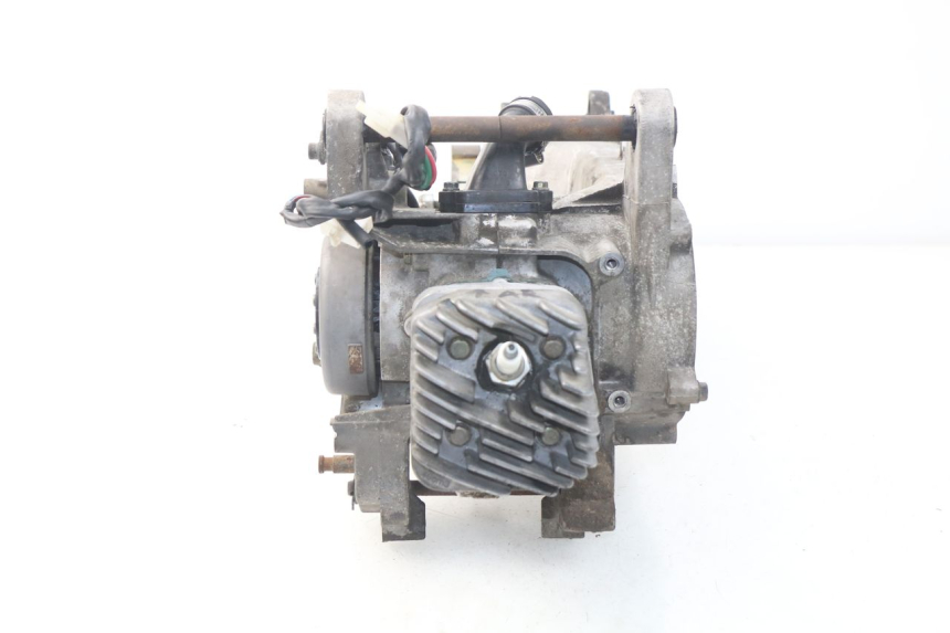 photo de MOTOR PEUGEOT STREETZONE 2T 50 (2014 - 2019) - Charakteristische Merkmale