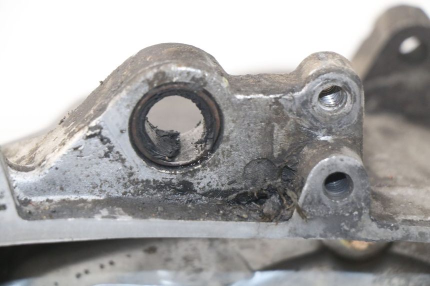 photo de MOTOR PEUGEOT STREETZONE 2T 50 (2014 - 2019) - Hochauflösende Nahaufnahme