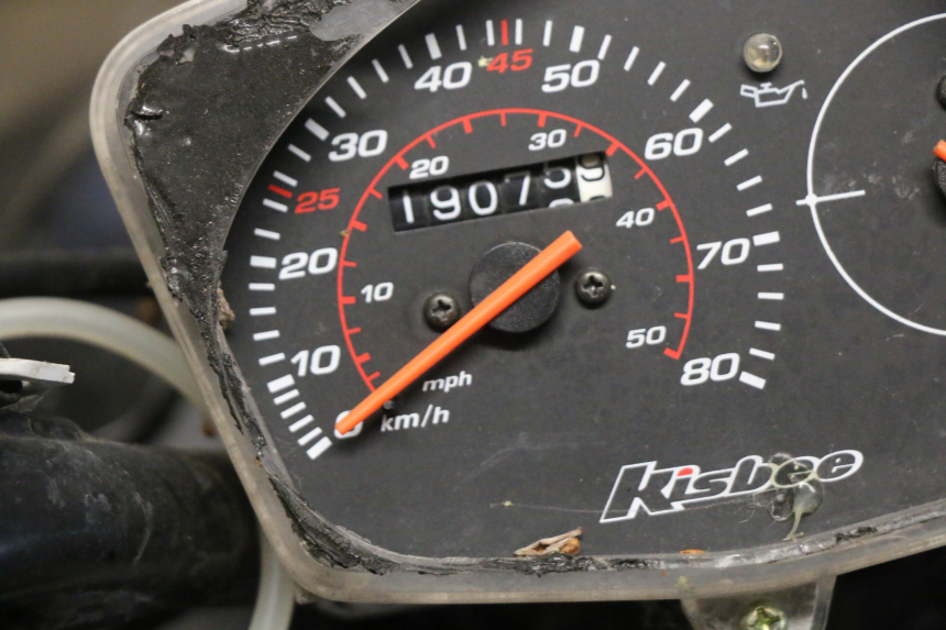 photo de MOTOR PEUGEOT STREETZONE 2T 50 (2014 - 2019) - Alternativer Blickwinkel