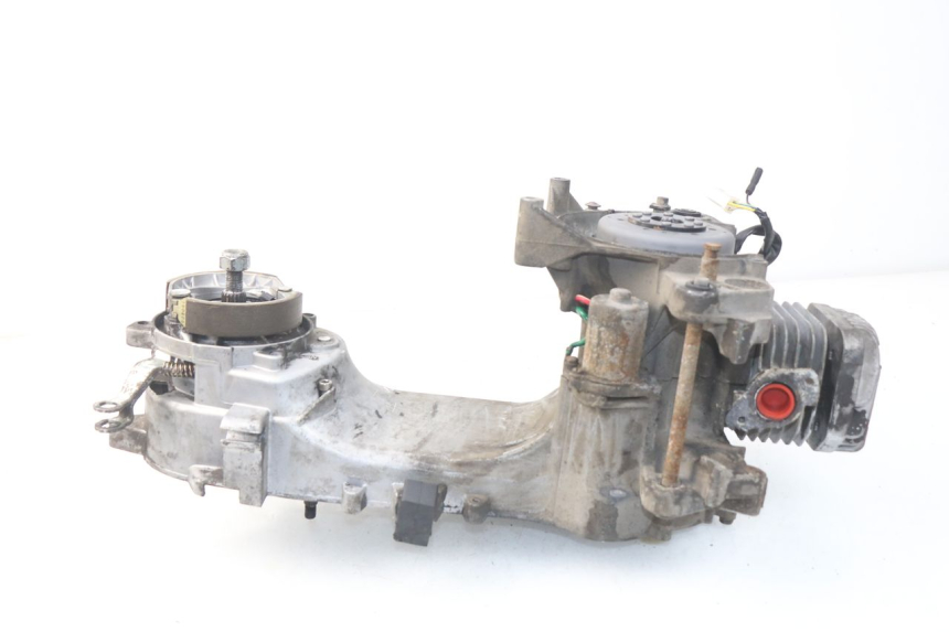 photo de MOTOR PEUGEOT STREETZONE 2T 50 (2014 - 2019) - Alternative Perspektive