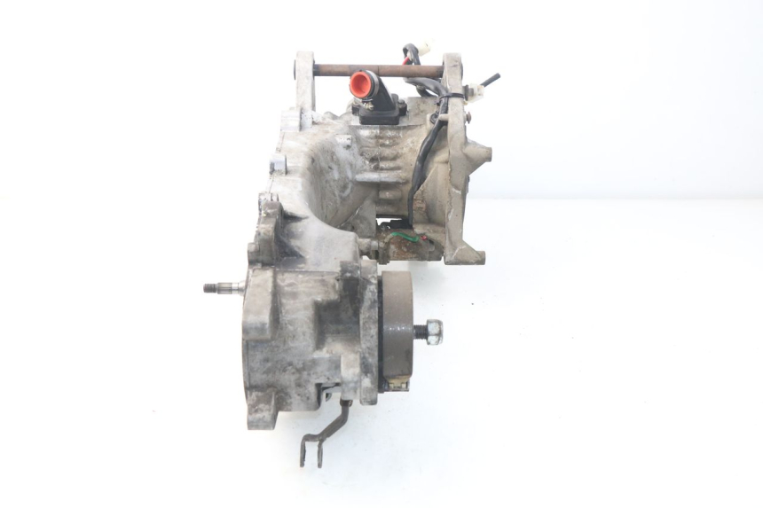 photo de MOTOR PEUGEOT STREETZONE 2T 50 (2014 - 2019) - Gesamtansicht des Produkts