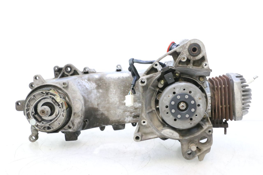photo de MOTOR PEUGEOT STREETZONE NAKED 2T 50 (2014 - 2018) - Qualität der Gebrauchtware