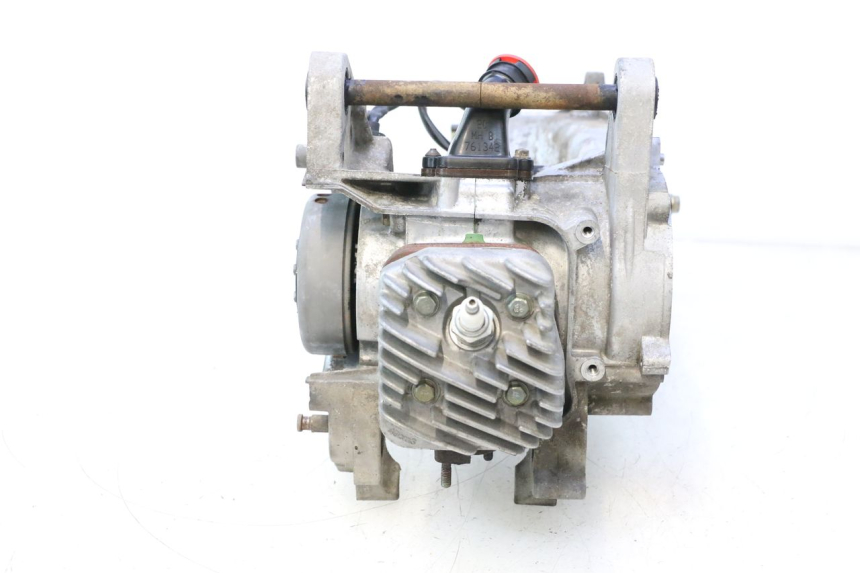photo de MOTOR PEUGEOT STREETZONE NAKED 2T 50 (2014 - 2018) - Profilansicht des Ersatzteils