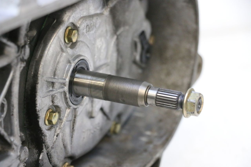 photo de MOTOR PEUGEOT STREETZONE NAKED 2T 50 (2014 - 2018) - Detailansicht des Bauteils