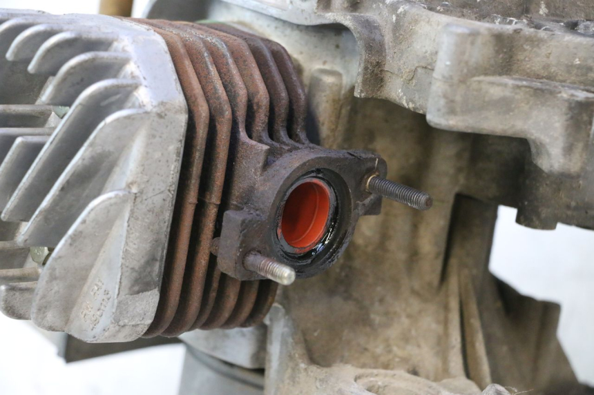 photo de MOTOR PEUGEOT STREETZONE NAKED 2T 50 (2014 - 2018) - Technische Nahaufnahme