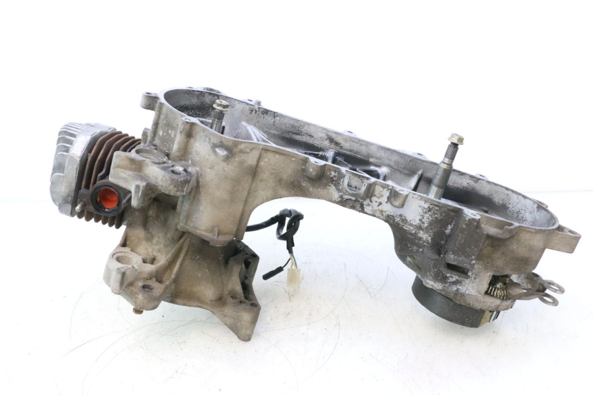 photo de MOTOR PEUGEOT STREETZONE NAKED 2T 50 (2014 - 2018) - Gesamtansicht des Produkts