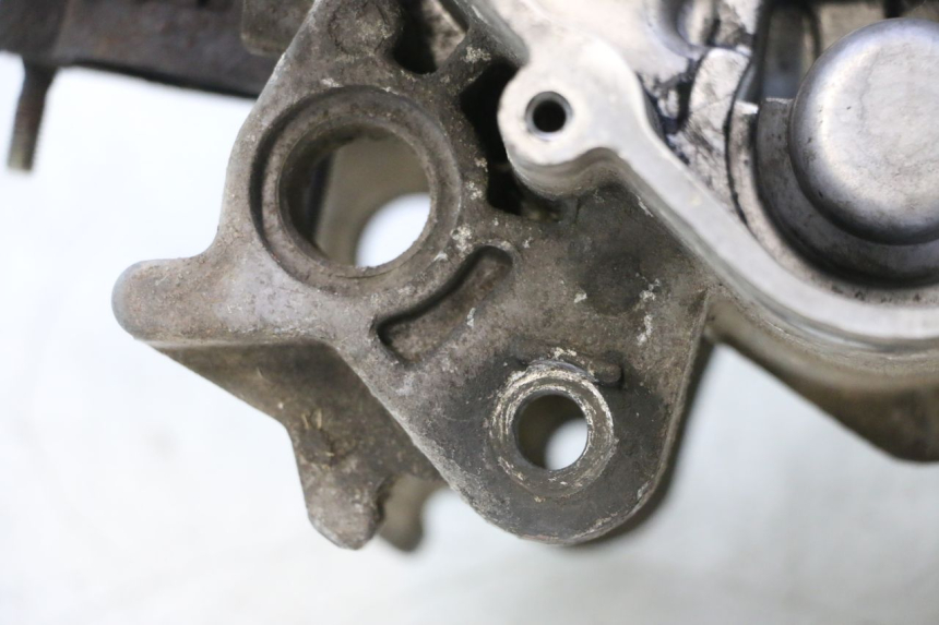 photo de MOTOR PEUGEOT STREETZONE NAKED 2T 50 (2014 - 2018) - Oberflächenzustand und Material