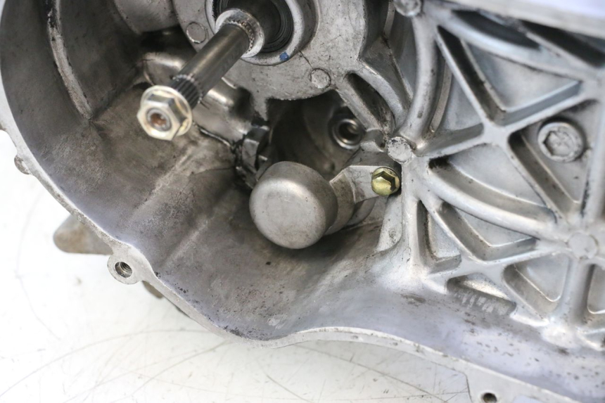 photo de MOTOR PEUGEOT STREETZONE NAKED 2T 50 (2014 - 2018) - Geprüftes Gebrauchtteil