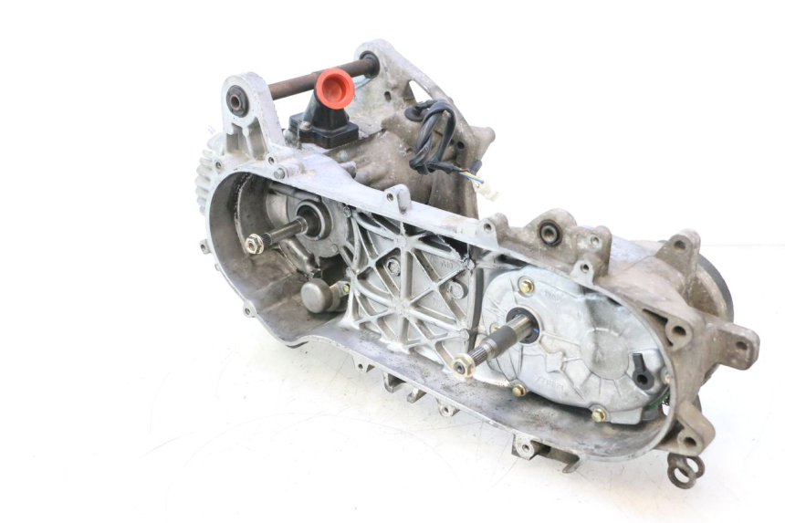 photo de MOTOR PEUGEOT STREETZONE NAKED 2T 50 (2014 - 2018) - Kennzeichnungen und Originalreferenzen