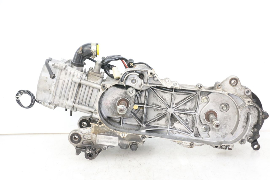 photo de MOTOR JM MOTORS SUNNY 50 (2017 - 2020) - Hauptansicht