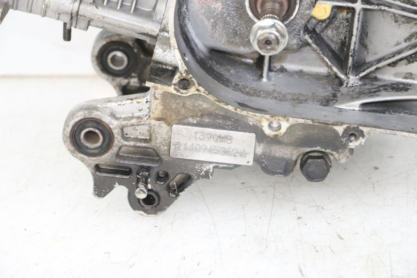 photo de MOTOR JM MOTORS SUNNY 50 (2017 - 2020) - Hochauflösende Nahaufnahme