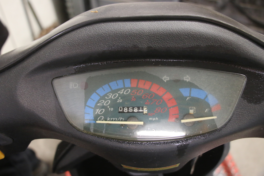 photo de MOTOR JM MOTORS SUNNY 50 (2017 - 2020) - Alternativer Blickwinkel