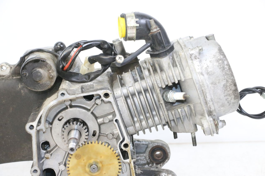 photo de MOTOR JM MOTORS SUNNY 50 (2017 - 2020) - Details der Befestigungspunkte