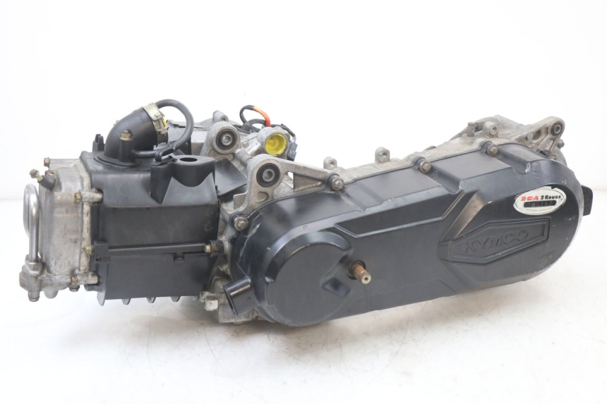 photo de MOTOR KYMCO SUPER 8 125 (2008 - 2015) - Hauptansicht