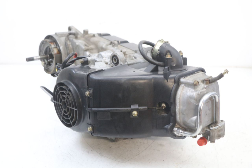 photo de MOTOR KYMCO SUPER 8 125 (2008 - 2015) - Technische Nahaufnahme