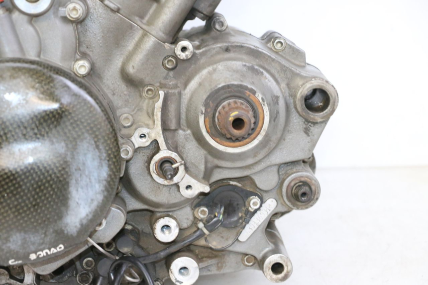 photo de MOTOR KTM SUPERENDURO R 950 (2005 - 2009) - Hochauflösende Nahaufnahme