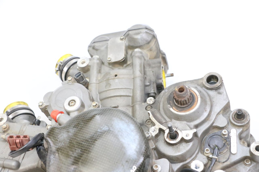 photo de MOTOR KTM SUPERENDURO R 950 (2005 - 2009) - Alternativer Blickwinkel