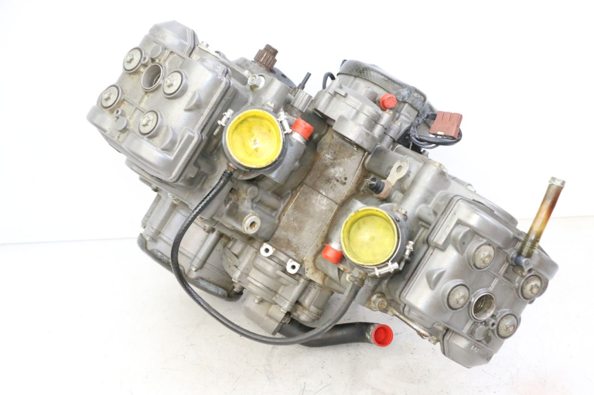 photo de MOTOR KTM SUPERENDURO R 950 (2005 - 2009) - Zoom auf Gebrauchszustand