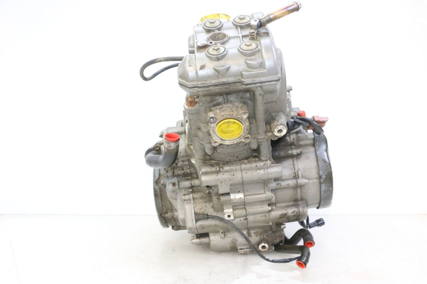 photo de MOTOR KTM SUPERENDURO R 950 (2005 - 2009) - Zoom auf Gebrauchszustand