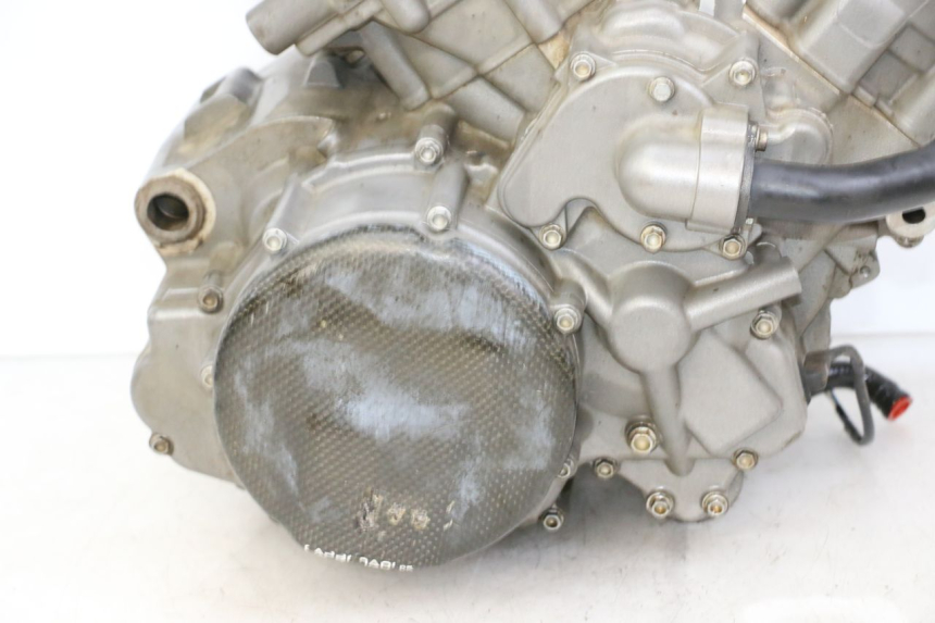 photo de MOTOR KTM SUPERENDURO R 950 (2005 - 2009) - Technische Nahaufnahme