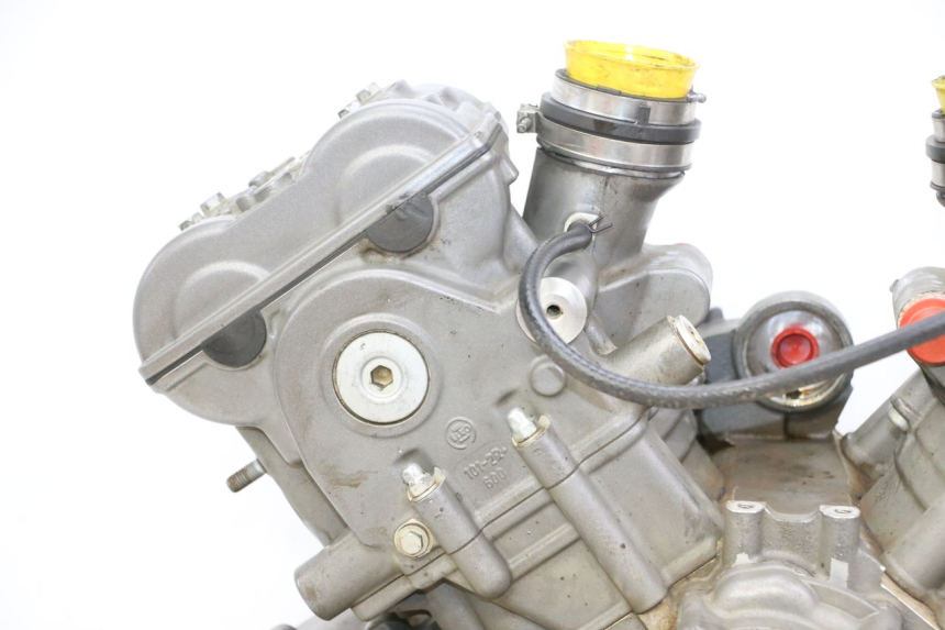 photo de MOTOR KTM SUPERENDURO R 950 (2005 - 2009) - Details der Befestigungspunkte