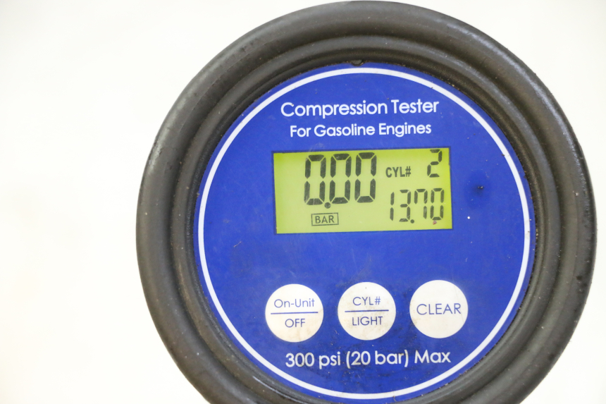 photo de MOTOR KTM SUPERENDURO R 950 (2005 - 2009) - Geprüftes Gebrauchtteil