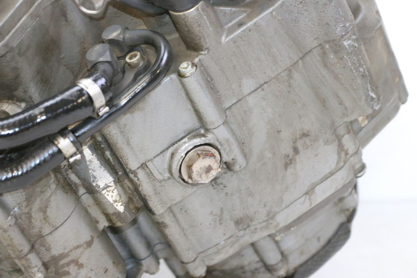 photo de MOTOR KTM SUPERENDURO R 950 (2005 - 2009) - Details der Befestigungspunkte