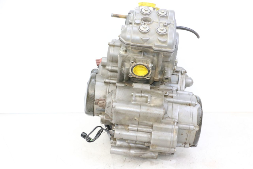 photo de MOTOR KTM SUPERENDURO R 950 (2005 - 2009) - Oberflächenzustand und Material