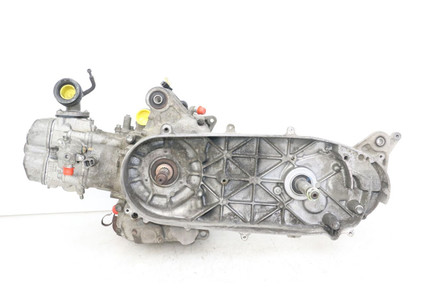 photo de MOTOR SUZUKI BURGMAN 125 (2007 - 2014) - Hauptansicht