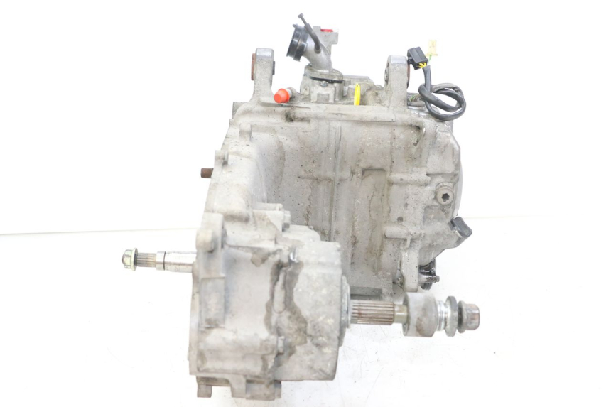 photo de MOTOR SUZUKI BURGMAN 125 (2007 - 2014) - Alternative Perspektive