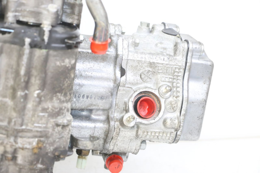 photo de MOTOR SUZUKI BURGMAN 125 (2018 - 2021) - Alternative Perspektive