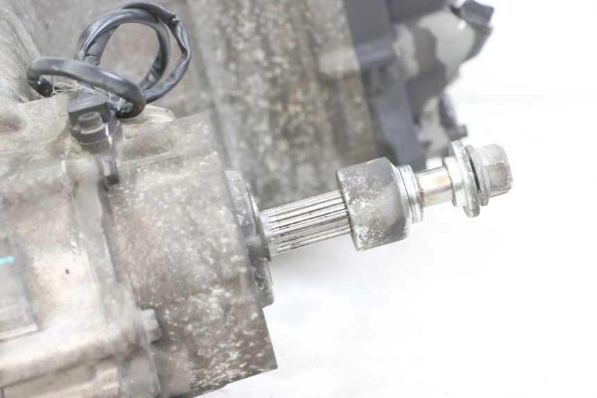 photo de MOTOR SUZUKI BURGMAN 125 (2018 - 2021) - Gesamtansicht des Produkts