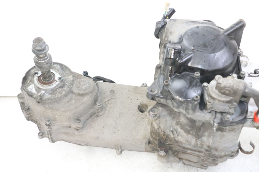 photo de MOTOR SUZUKI BURGMAN 125 (2018 - 2021) - Detailansicht des Bauteils